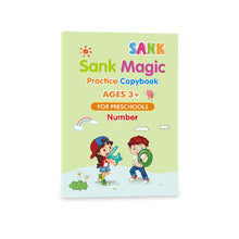 Load image into Gallery viewer, Genowl™Magic Practice Copybook
