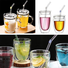 Load image into Gallery viewer, Stained Glass Straws
