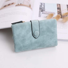 Load image into Gallery viewer, Women's Tri-fold Wallet