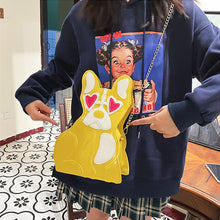 Load image into Gallery viewer, Loving Dog Crossbody Bag
