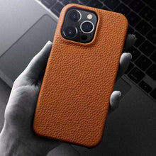 Load image into Gallery viewer, Premium Leather Case For iPhone