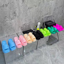 Load image into Gallery viewer, Square Toe Luxury Sandals