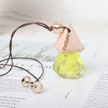 Load image into Gallery viewer, Car Perfume Pendant