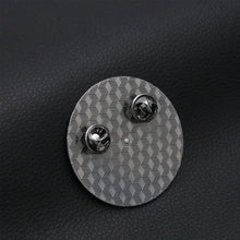 Load image into Gallery viewer, Rotating Wheel Brooch