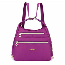 Load image into Gallery viewer, Tendaisy®Bag with Double Zippers, Handbag and Shoulder Bag