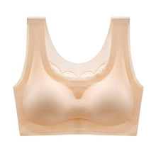 Load image into Gallery viewer, Plus Size Ultra-thin Ice Silk Comfort Bra