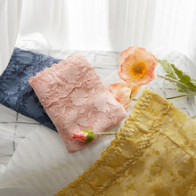 Load image into Gallery viewer, French Ice Silk Lace Belly Panties