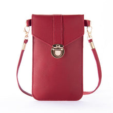 Load image into Gallery viewer, Tendaisy Touchable PU Leather Change Bag