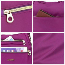 Load image into Gallery viewer, Tendaisy®Bag with Double Zippers, Handbag and Shoulder Bag
