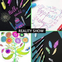 Load image into Gallery viewer, Colorful Eye-Catching Marker Pen