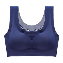 Load image into Gallery viewer, Plus Size Ultra-thin Ice Silk Comfort Bra