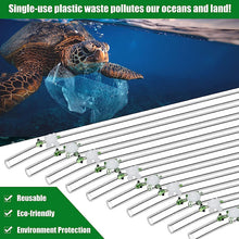 Load image into Gallery viewer, Stained Glass Straws