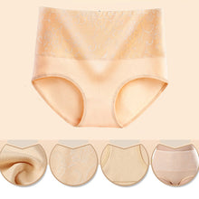 Load image into Gallery viewer, High Waist Jacquard Briefs