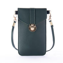 Load image into Gallery viewer, Tendaisy Touchable PU Leather Change Bag