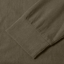 Load image into Gallery viewer, Men's Corduroy Casual Stand Collar Sweatshirts