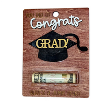 Load image into Gallery viewer, Graduation Money Holders