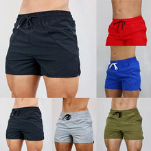 Load image into Gallery viewer, Men's Athletic Casual Shorts