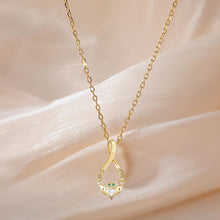 Load image into Gallery viewer, Irish Emerald Island Necklace