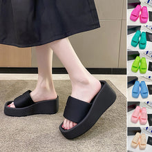 Load image into Gallery viewer, Square Toe Luxury Sandals