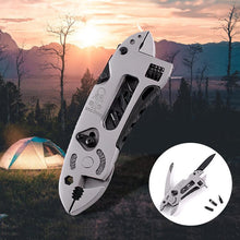 Load image into Gallery viewer, Mini multifunksjonelt verktøysett