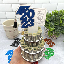 Load image into Gallery viewer, Graduation Gift Money Holder