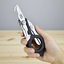 Load image into Gallery viewer, Emergency Rescue Foldable Shears