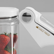 Load image into Gallery viewer, Garlic Press Stainless Steel