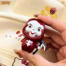 Load image into Gallery viewer, Ghost Reaper Keychain