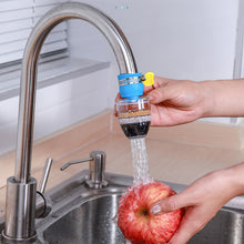 Load image into Gallery viewer, Magic Multi-Layer Faucet Filter