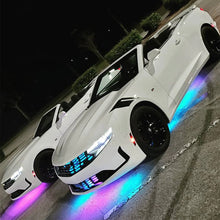 Load image into Gallery viewer, Car Chassis Flexible RGB Waterproof LED Strip Lights