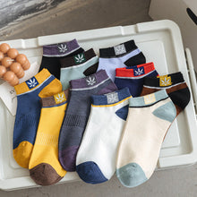 Load image into Gallery viewer, Men's Sports Thin Socks