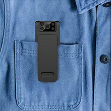 Load image into Gallery viewer, HD Camera with Magnetic Rear Clip