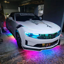 Load image into Gallery viewer, Car Chassis Flexible RGB Waterproof LED Strip Lights