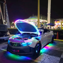 Load image into Gallery viewer, Car Chassis Flexible RGB Waterproof LED Strip Lights