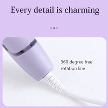 Load image into Gallery viewer, Romantic French Egg Curling Iron