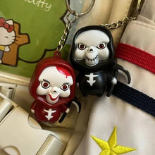 Load image into Gallery viewer, Ghost Reaper Keychain