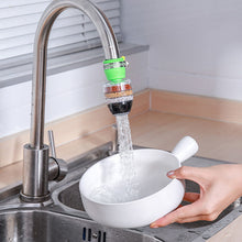 Load image into Gallery viewer, Magic Multi-Layer Faucet Filter