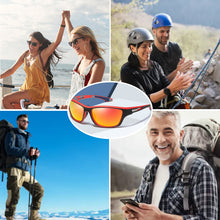 Load image into Gallery viewer, Outdoor Sports Sunglasses with Anti-glare Polarized Lens