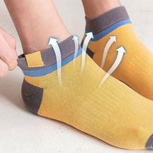 Load image into Gallery viewer, Men's Sports Thin Socks