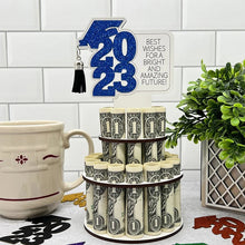 Load image into Gallery viewer, Graduation Gift Money Holder