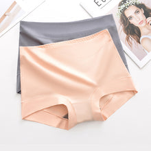 Load image into Gallery viewer, Womens High Waist Cotton Panties