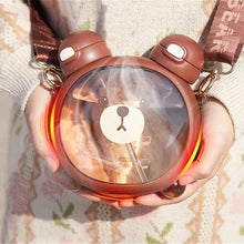 Load image into Gallery viewer, Cute Bear Water Bottle