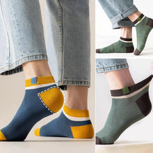 Load image into Gallery viewer, Men's Sports Thin Socks