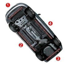 Load image into Gallery viewer, Car Chassis Flexible RGB Waterproof LED Strip Lights