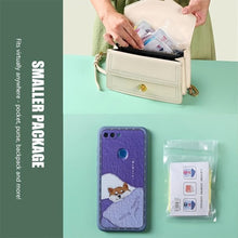 Load image into Gallery viewer, Card Raincoat