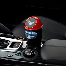Load image into Gallery viewer, Car Trash Can with Lid
