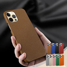 Load image into Gallery viewer, Premium Leather Case For iPhone