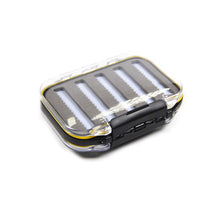 Load image into Gallery viewer, Waterproof Fly Fishing Tackle Box