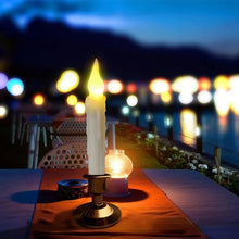 Load image into Gallery viewer, Fantasy Floating Candles with Wand Remote