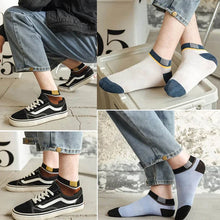 Load image into Gallery viewer, Men's Sports Thin Socks